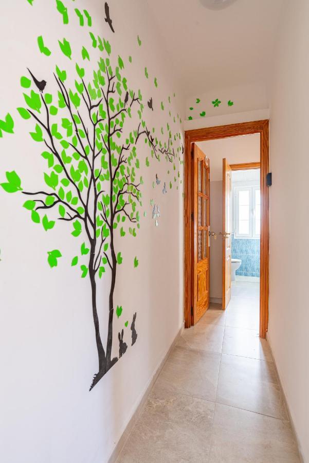 Rooms Breeze & Sun Малага Екстериор снимка